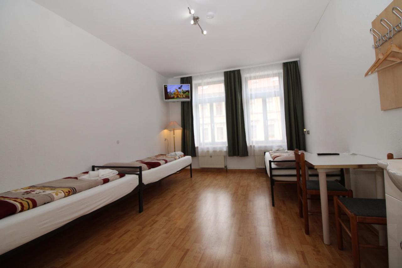 Aparthotel Space Im Campus Der Jvp Schule *