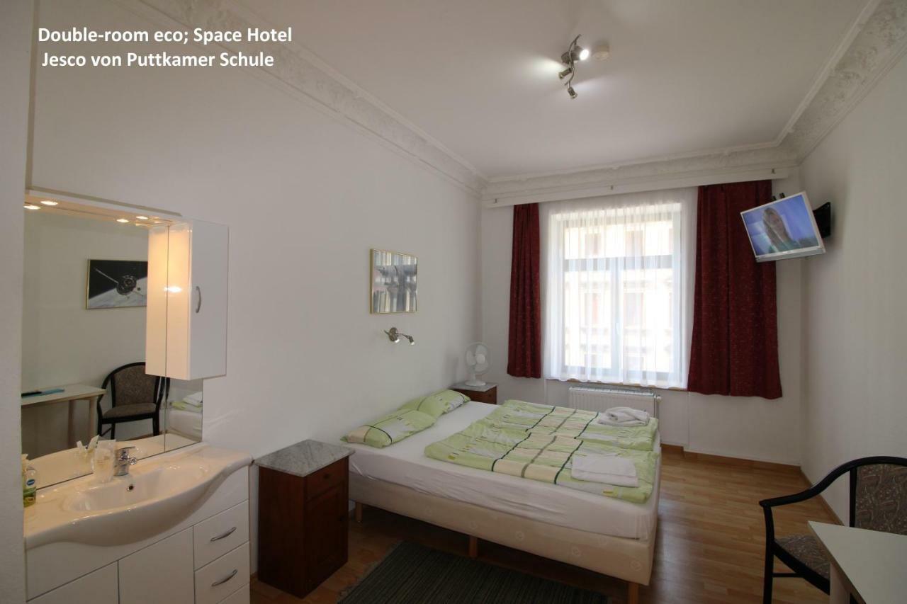 Space Im Campus Der Jvp Schule Aparthotel *